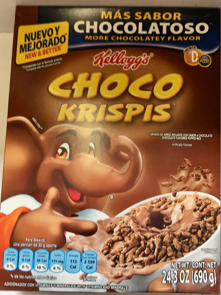 Choco Krispis