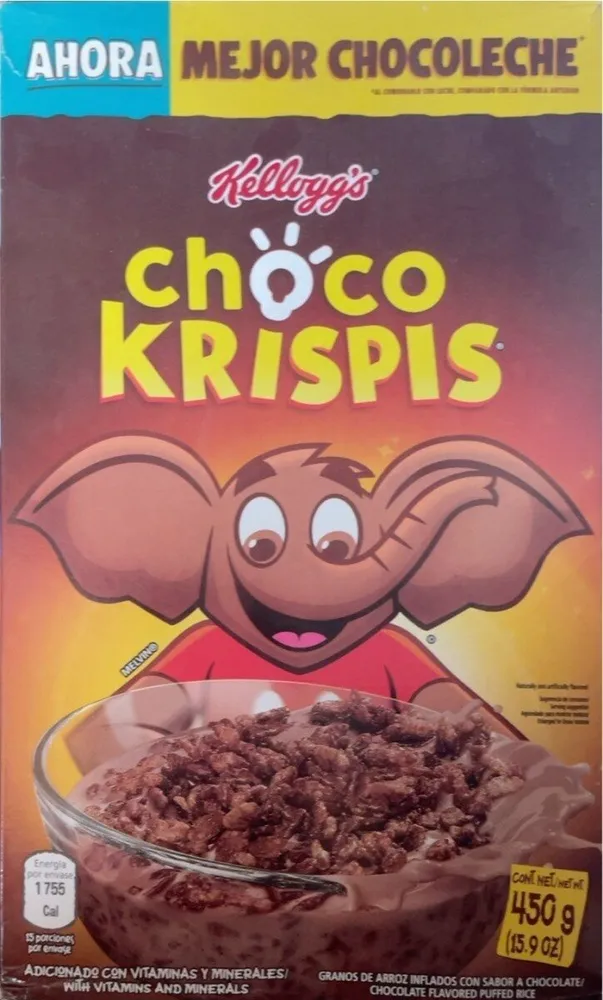 Coco Krispis