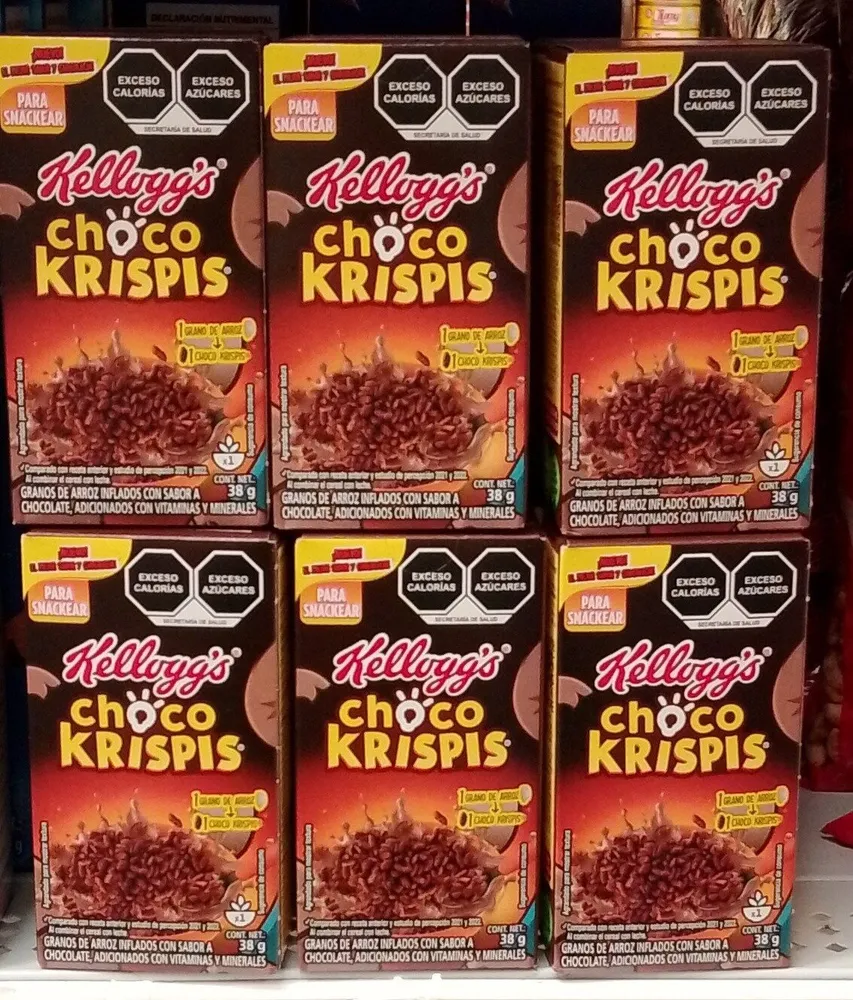 Choco Krispis
