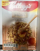 MÛSLI MIEL