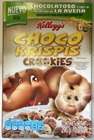 Choco Krispis Crookies