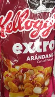 Kellogs extra arándanos
