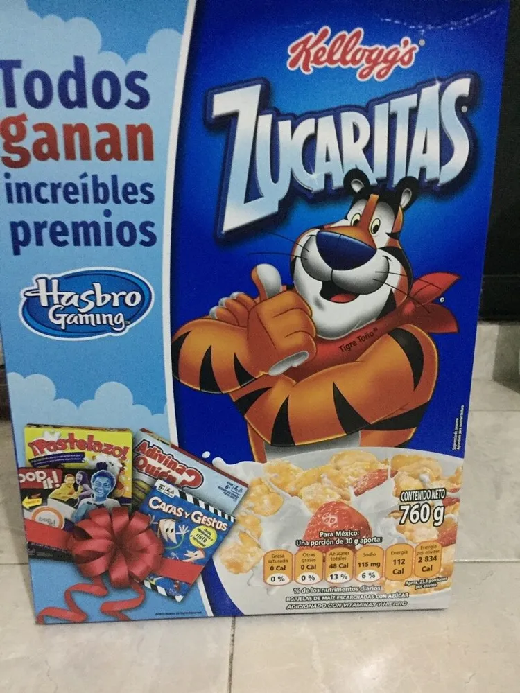 Zucaritas