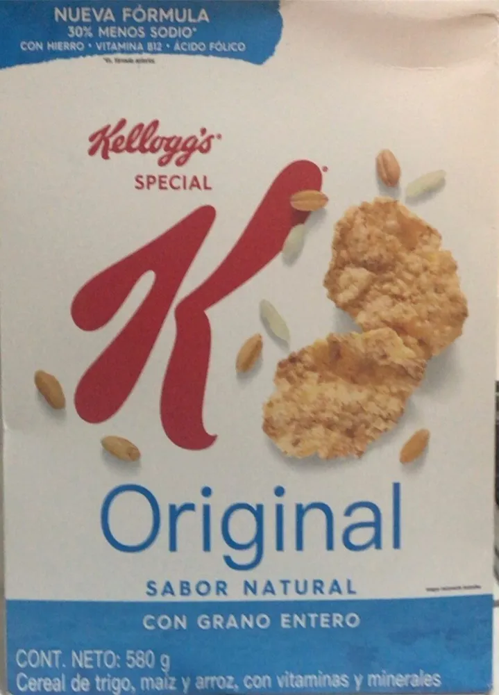 Kellogs special original