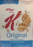 Kellogs special original