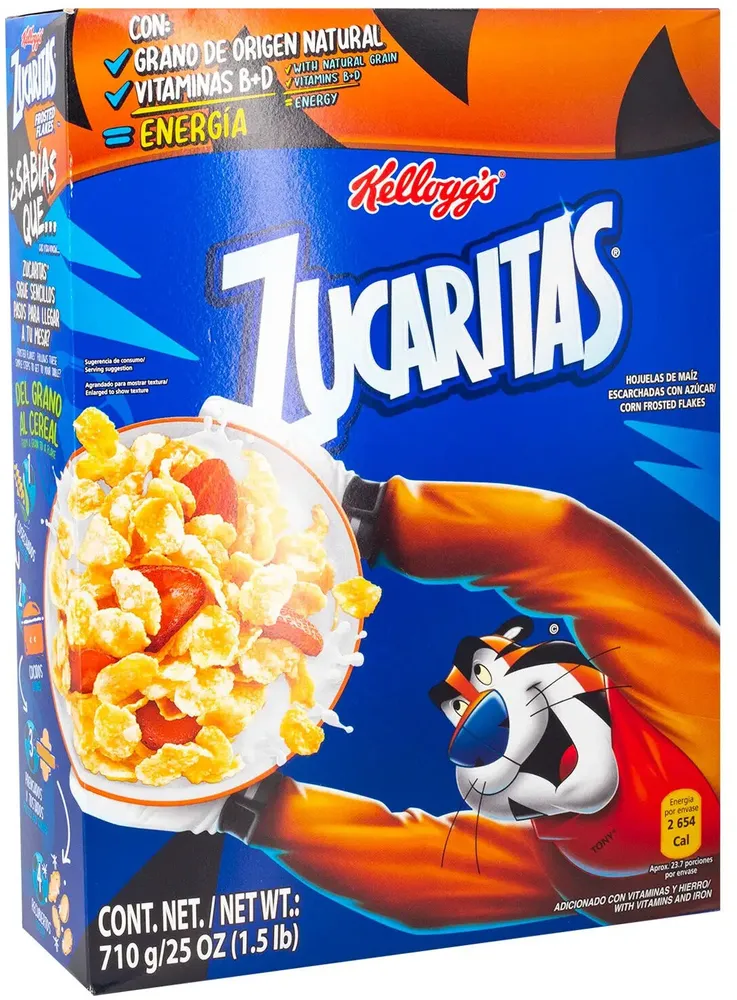 Zucaritas