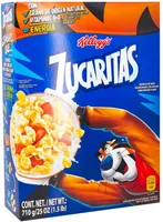 Zucaritas