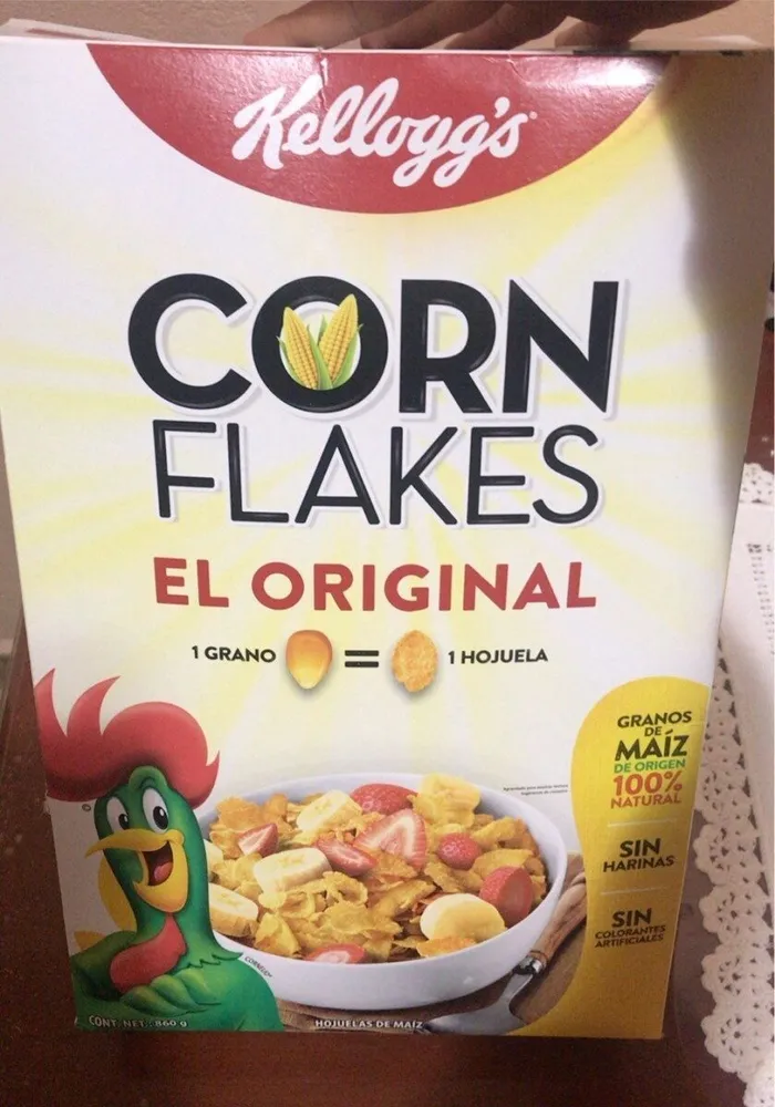 Corn flakes original