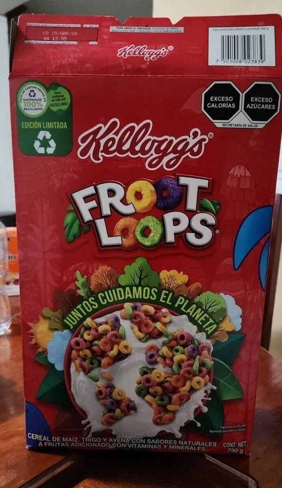 Froot loops
