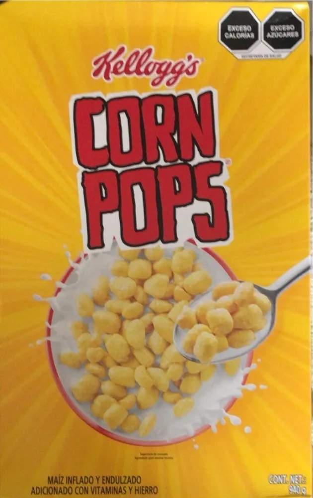 Corn pops