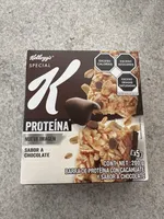Special K Peanut And Chocolate Protein Bar