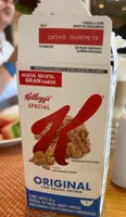 Kellogg SPECIAL Original Full Gran