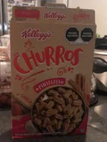 Cereal Kellogg's Panadería churros