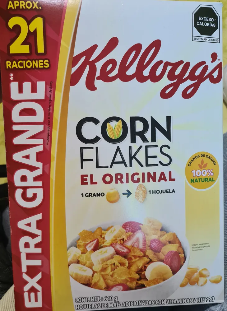 Corn Flakes