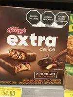 Extra Delice sabor a chocolate con cacahuate