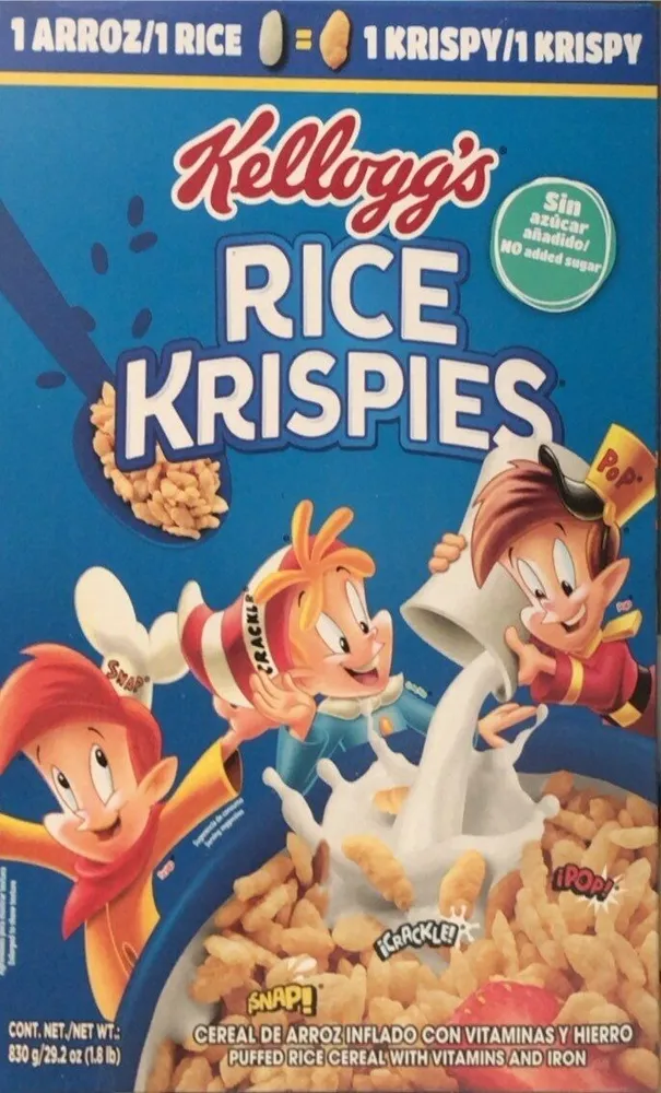 Rice Krispies