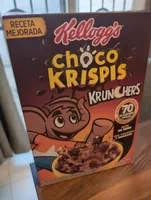Chocokrispis Sin Sellos