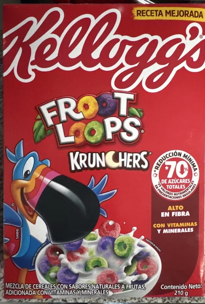 Froot Loops Krunchers