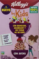 Kellogg’s by kids