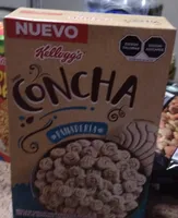 Serial Concha