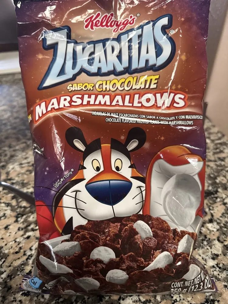 kellogs zucaritad malvas