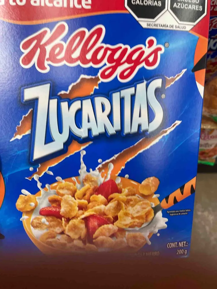 Zucaritas