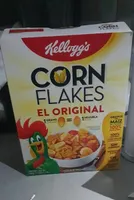 Cereal Kellogg's Corn Flakes