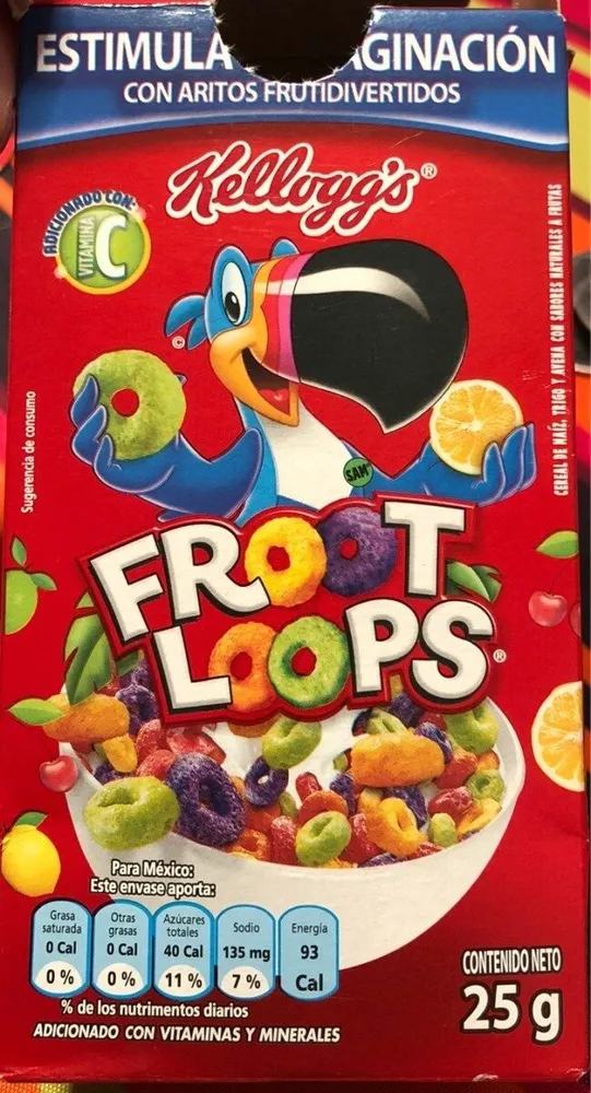 Froot Loops