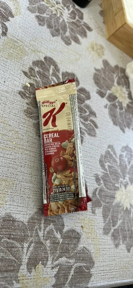 Cereal Bar
