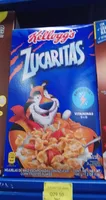 Zucaritas Kellogs 490G