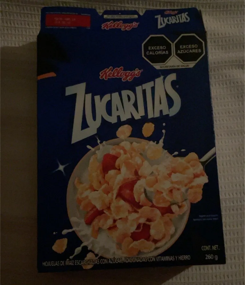 Zucaritas