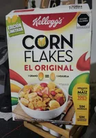 Corn flakes