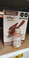 Special K energia sabor chocolate