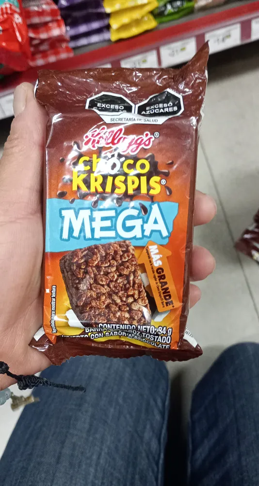 Choco Krispis Mega