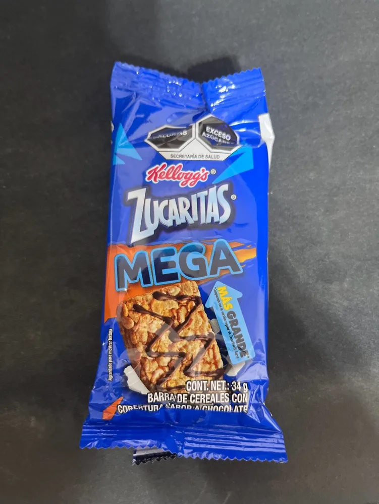 Zucaritas Mega