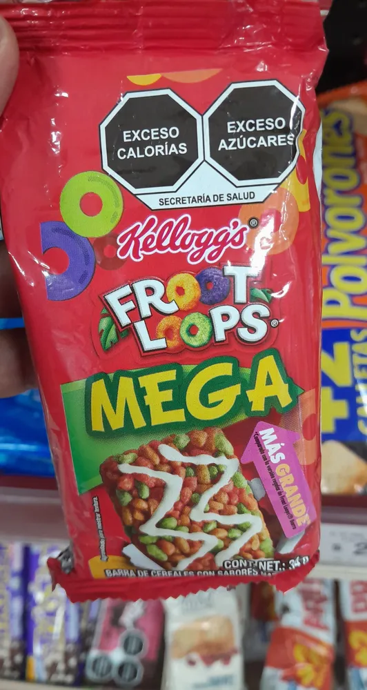 Froot Loops Mega