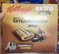 Extra postres Sabor a choco avellana