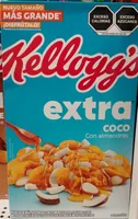 cereal extra coco almendra
