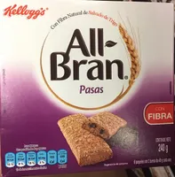 All Bran Pasas