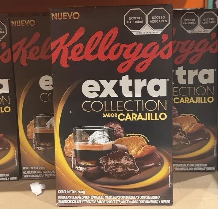 Kelloggs extra