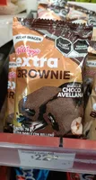 Brownie avellana