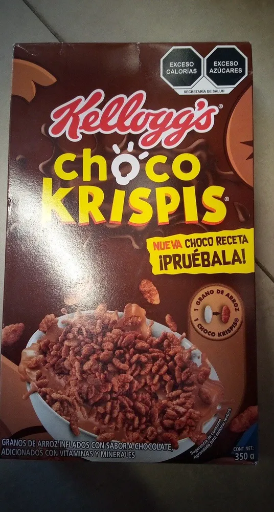 choco krispi