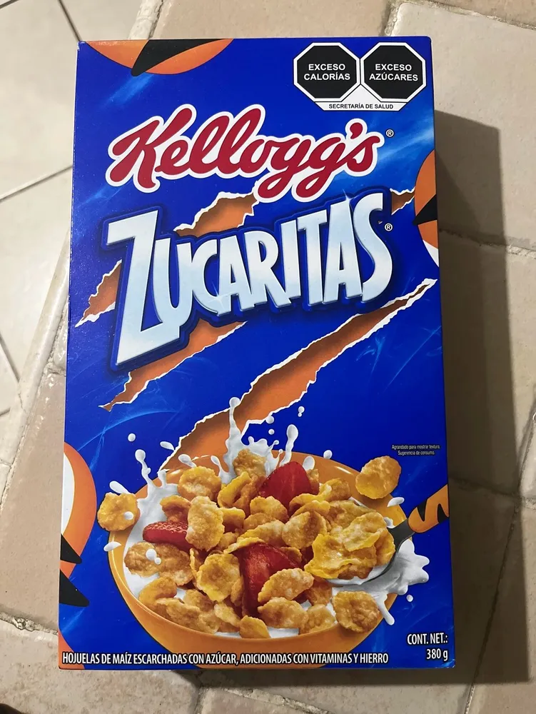 Zucaritas