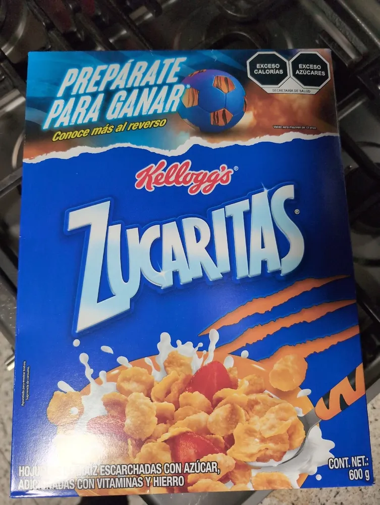 Zucaritas