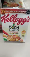 cereal corn flakes