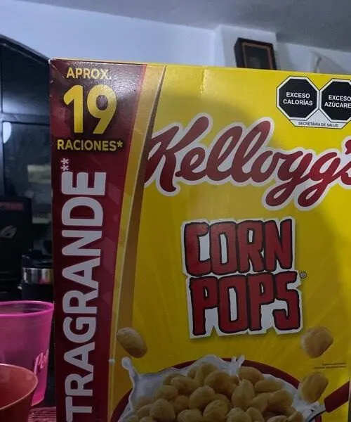 Corn Pops