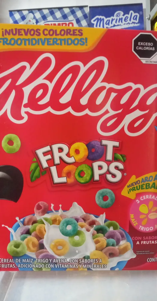 Froot Loops
