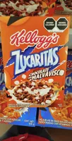 Zucaritas Con Malvaviscos