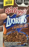 cereal zucaritas chocolate