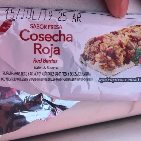 Cosecha Roja